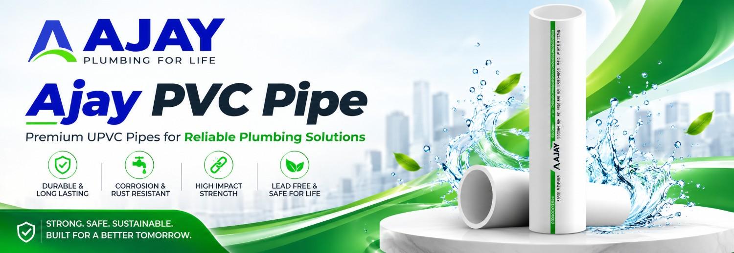 Ajay PVC Pipe