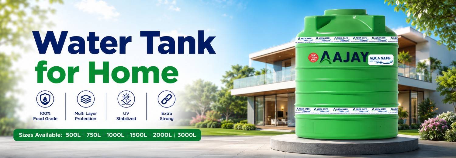 Water Tank for Home