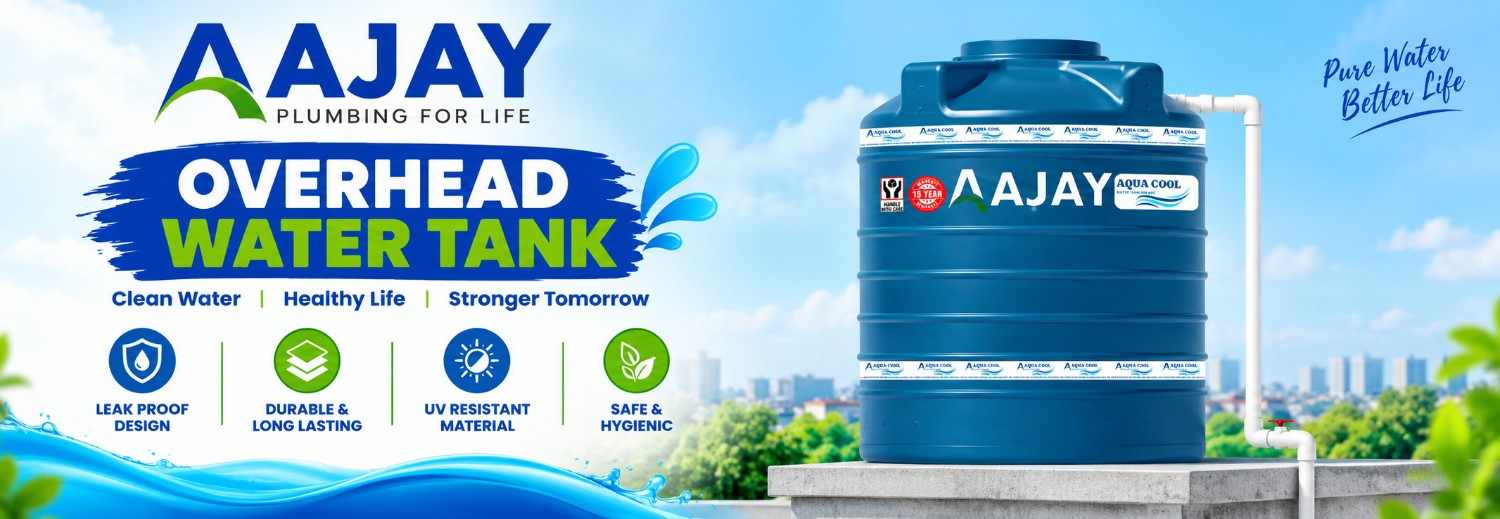 overhead water tank