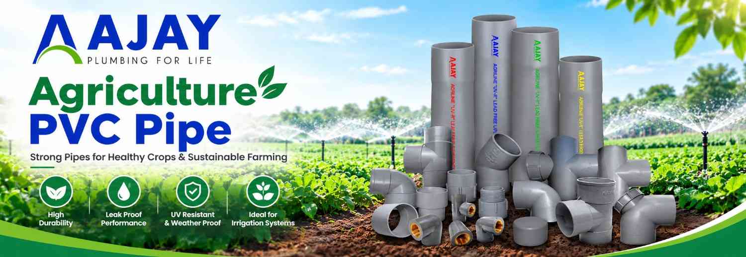 Agriculture PVC Pipe