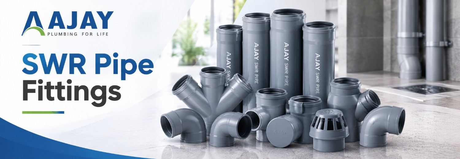 SWR Pipe Fittings