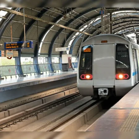 दिल्ली मेट्रो