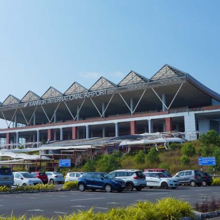 कन्नूर अंतर्राष्ट्रीय हवाई अड्डा