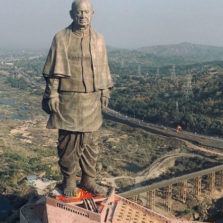 स्टैच्यू ऑफ यूनिटी